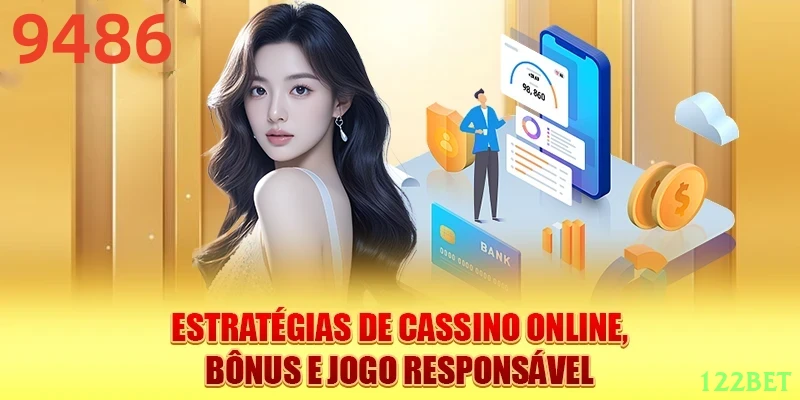 Slots online da 122bet com jackpots progressivos
